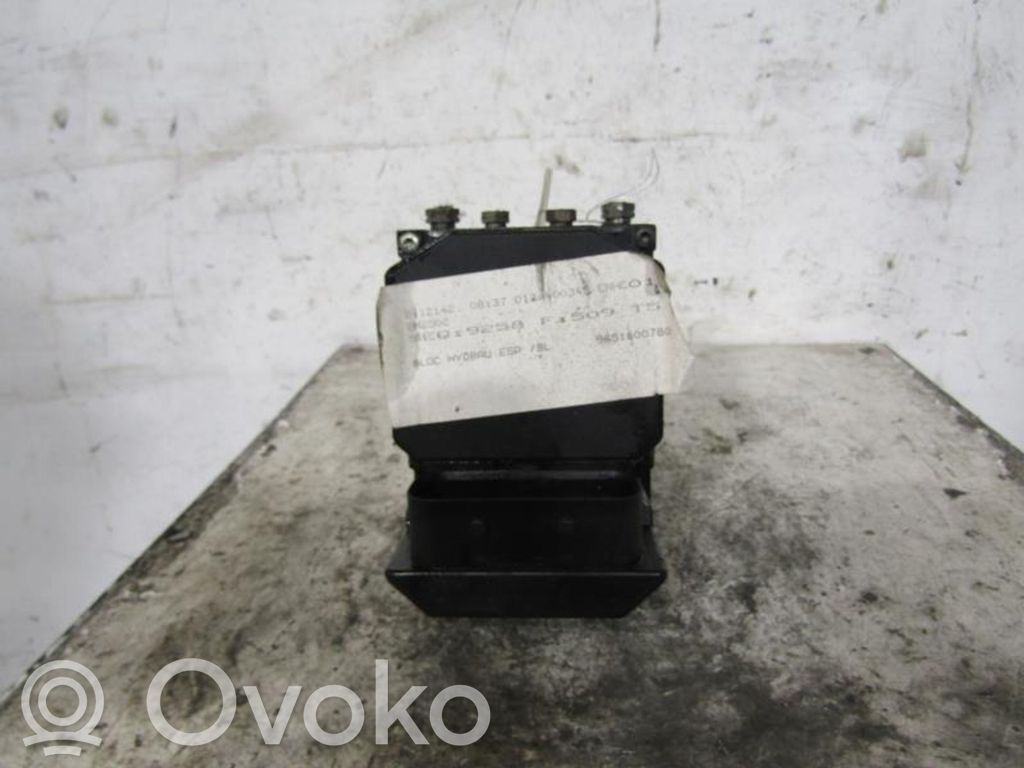 ABS-pumppu   4541W5