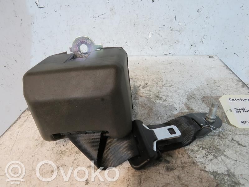 Cinturón trasero   8975GX