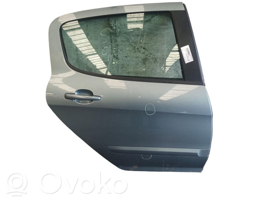 Peugeot 308 Drzwi tylne 