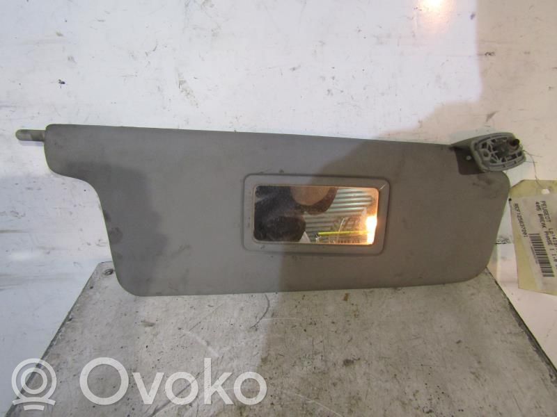 Peugeot 405 Sonnenblende 