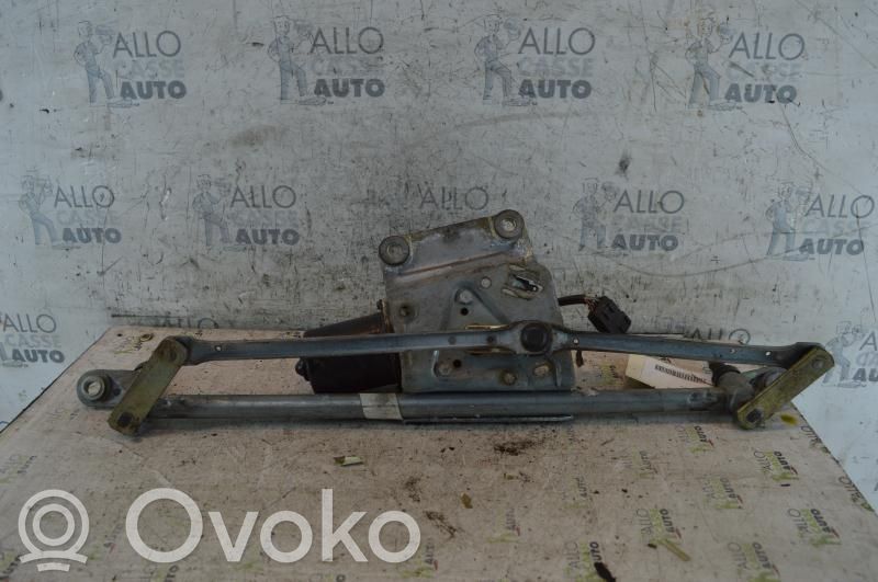 Motor del limpiaparabrisas   6405A8