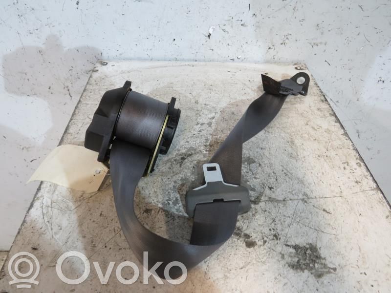 Peugeot 406 Cinturón trasero 