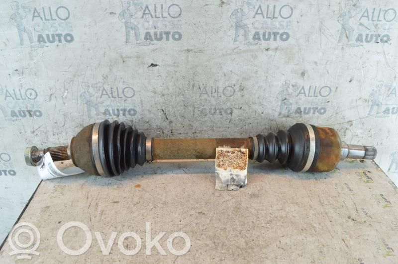Eje de transmisión delantero   3272S7,071ST93