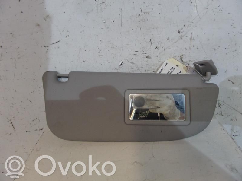 Sun visor   8143T4