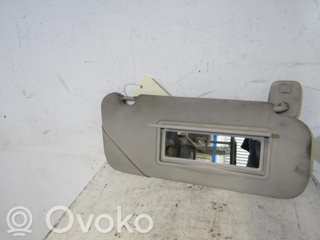 Peugeot 407 Sun visor 