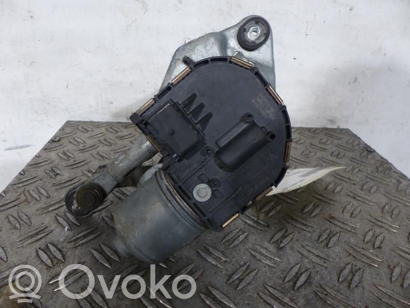 Peugeot 407 Motor del limpiaparabrisas 