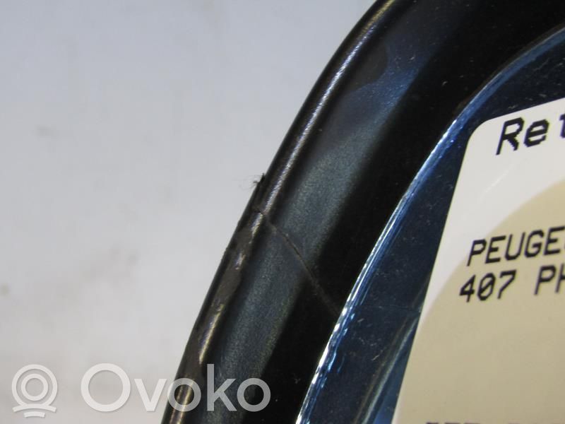 Peugeot 407 Espejo lateral manual 