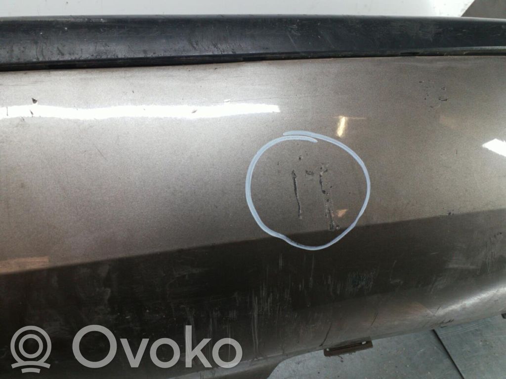 Peugeot 407 Parachoques 