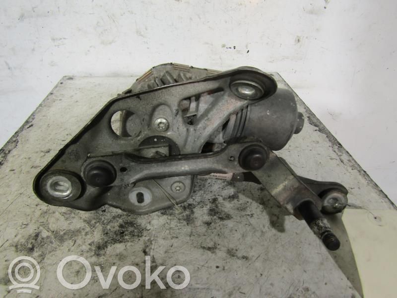 Motor del limpiaparabrisas   6405PR