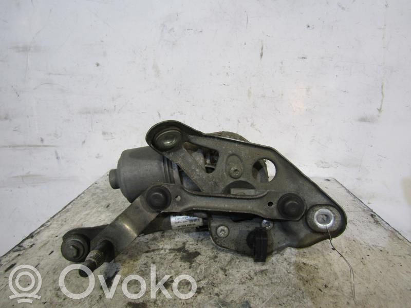 Peugeot 407 Motor del limpiaparabrisas 