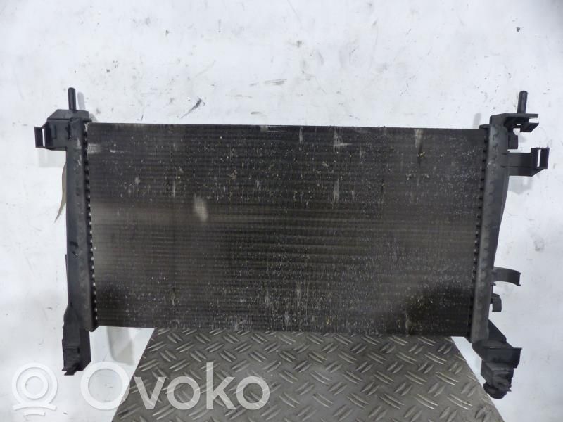 Peugeot Bipper Coolant radiator 