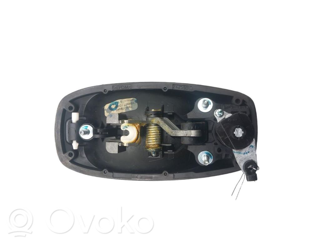Manecilla externa puerta delantera   9101NX