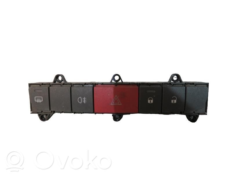 Hazard light switch   6554VN