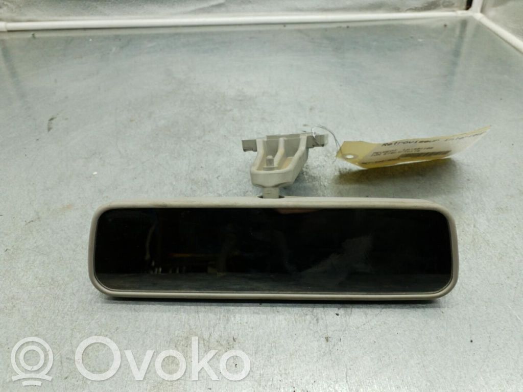 Peugeot iOn Rear view mirror (interior) 