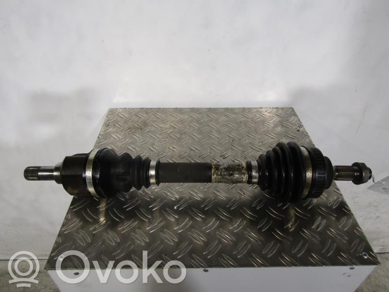 Front driveshaft   3272LP,139ST92