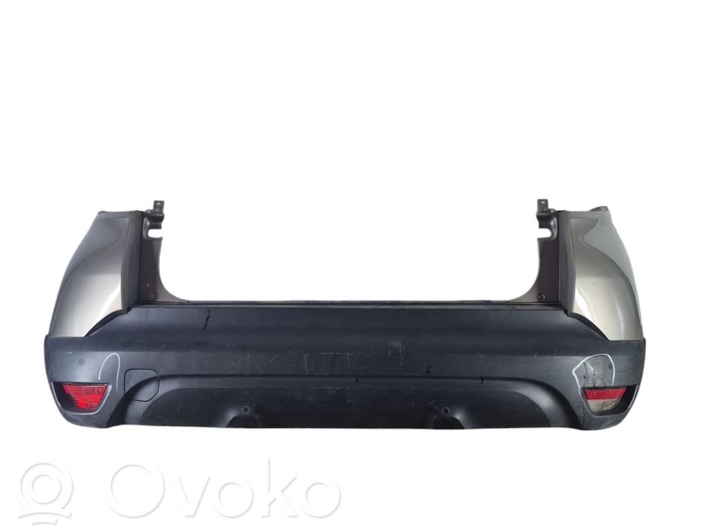 Renault Captur Bamperis 