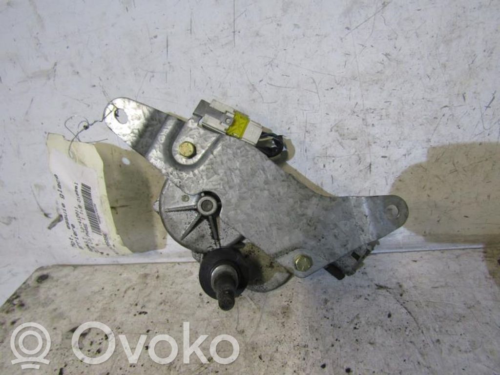 Motor del limpiaparabrisas trasero   7701471523