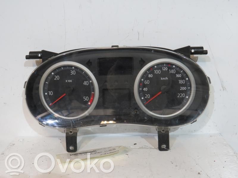 Renault Clio II Nopeusmittari (mittaristo) 