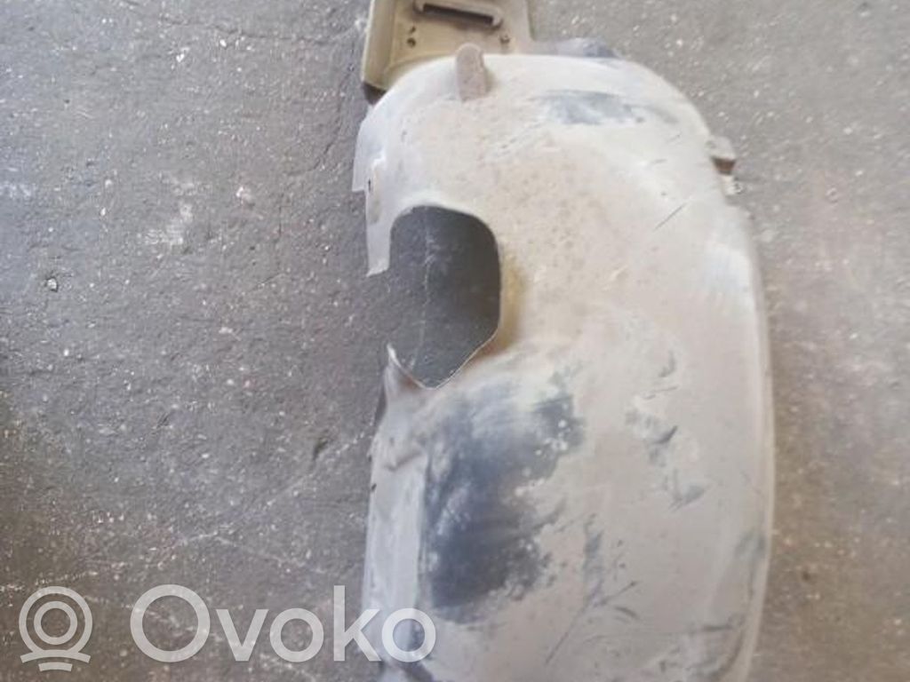 Renault Clio III Apărători interioare aripă roată spate 