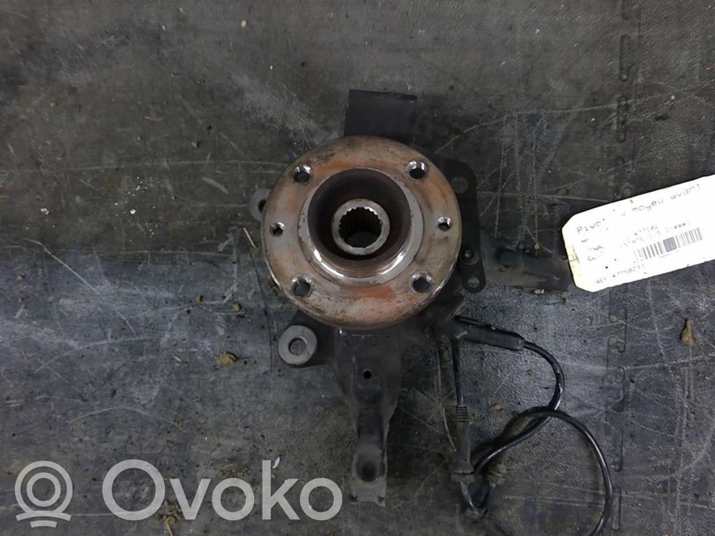Achsschenkel vorne   400146343R