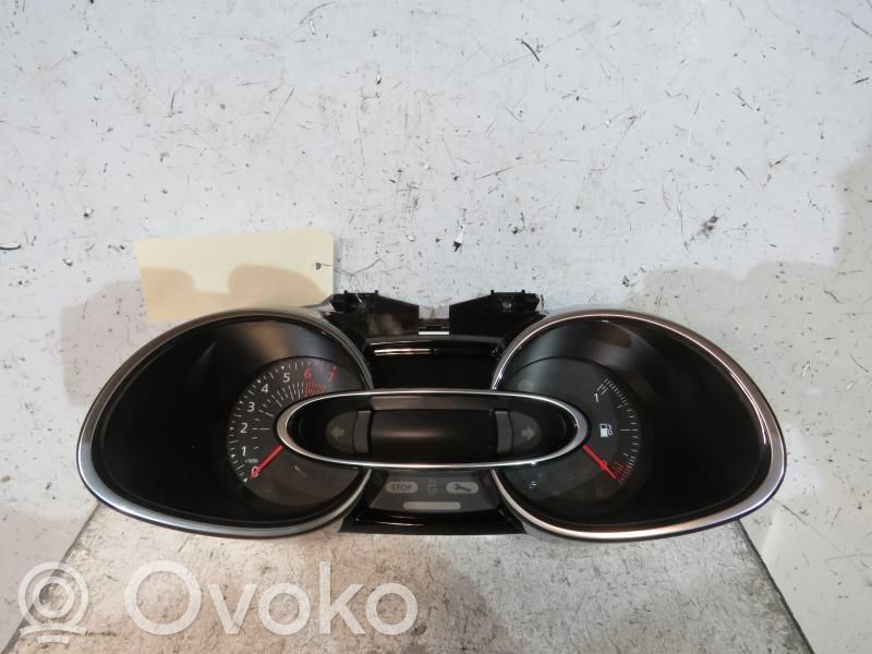 Renault Clio IV Licznik / Prędkościomierz 