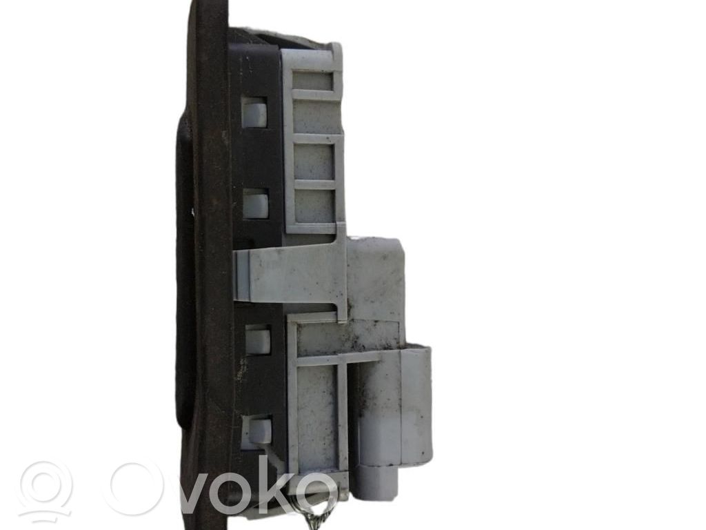 Renault Espace V (RFC) Tailgate opening switch 