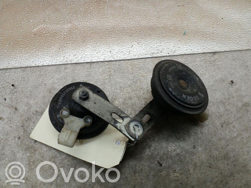 Äänimerkkilaite   256202384R