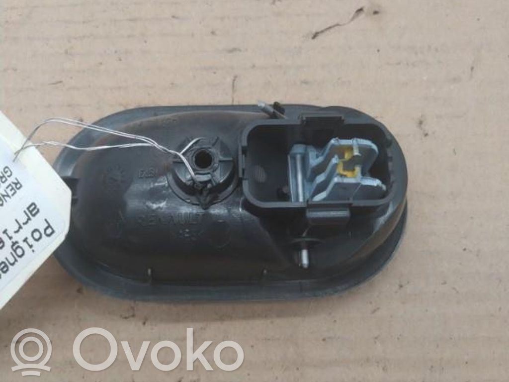 Renault Grand Modus Manecilla interna puerta trasera 