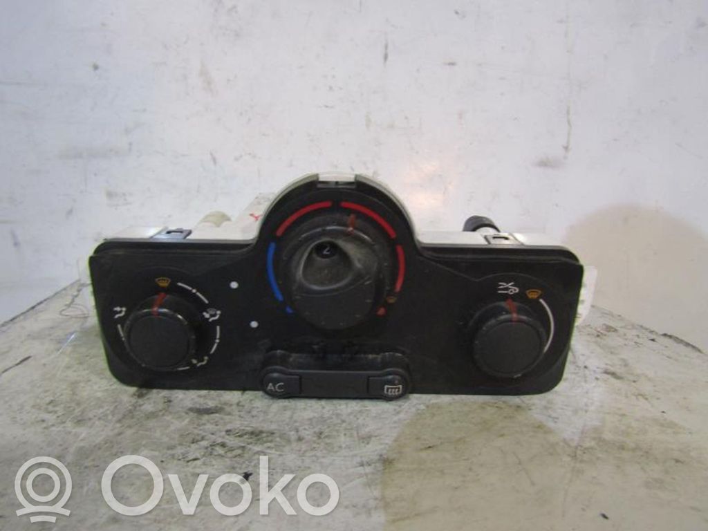 Renault Grand Modus Ilmastoinnin ohjainlaite 