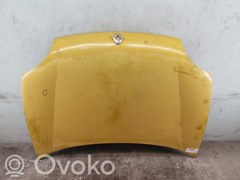 Renault Kangoo I Capó/tapa del motor 