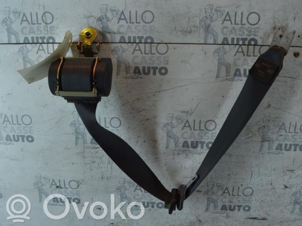 Renault Laguna II Cinturón delantero 