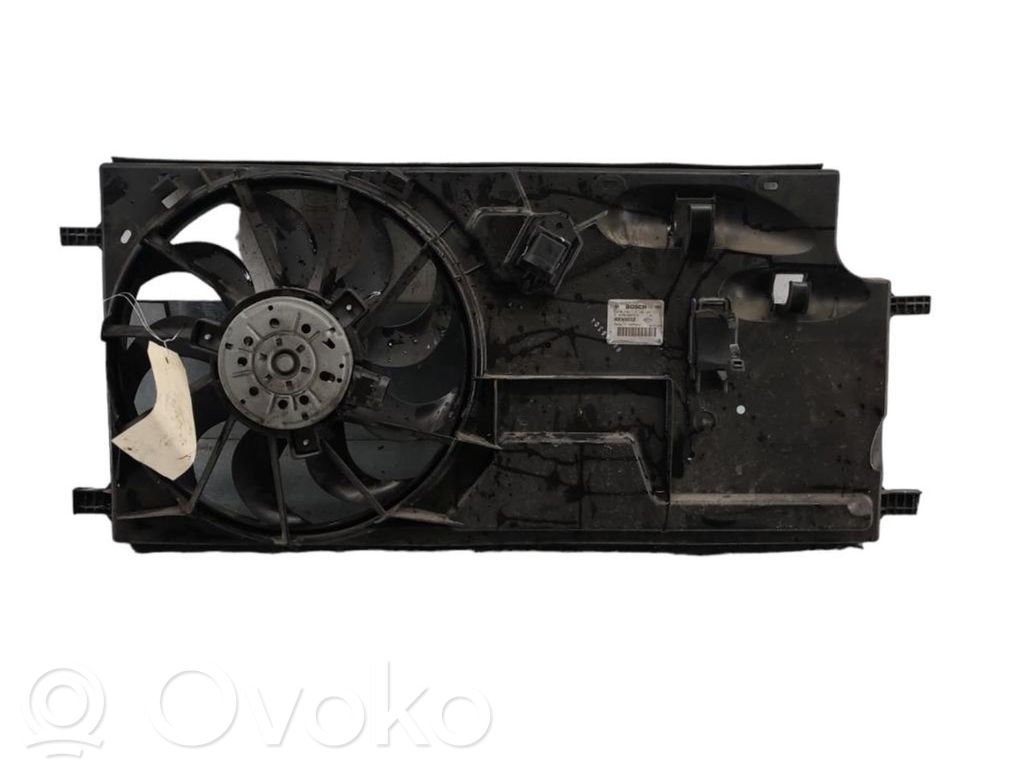 Renault Laguna III Ventilator electric răcire radiator 