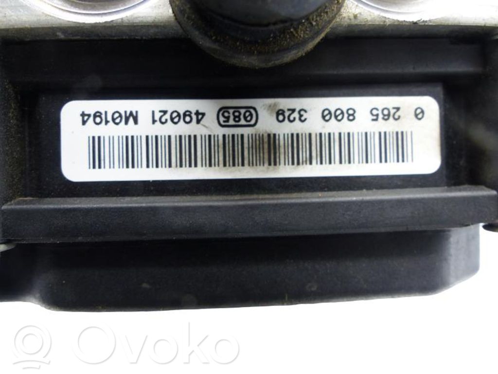 Блок ABS   7701209605