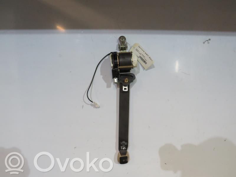 Front seatbelt   8200552601
