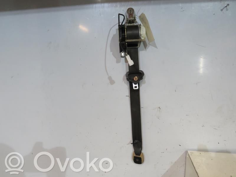 Renault Modus Front seatbelt 