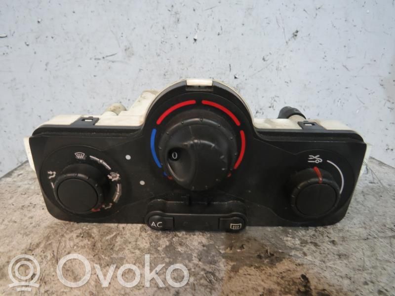 Renault Modus Ilmastoinnin ohjainlaite 