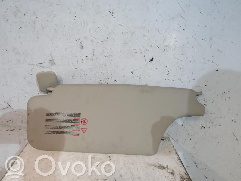 Renault Modus Häikäisysuoja 