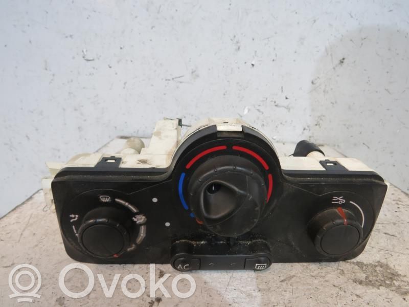Renault Modus Ilmastoinnin ohjainlaite 