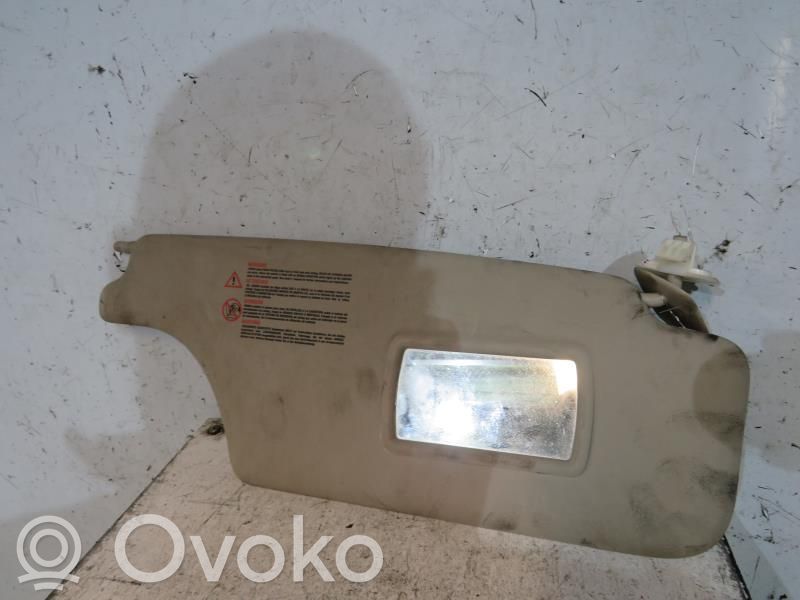 Renault Modus Häikäisysuoja 