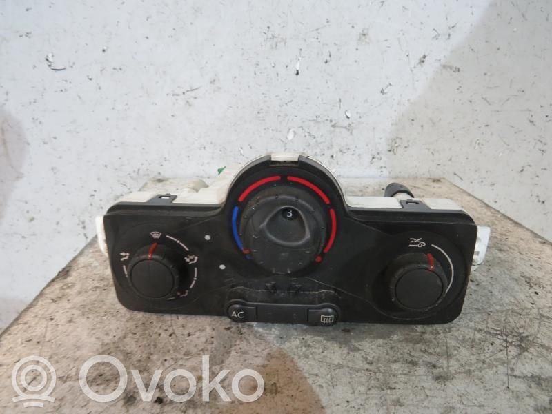 Renault Modus Ilmastoinnin ohjainlaite 