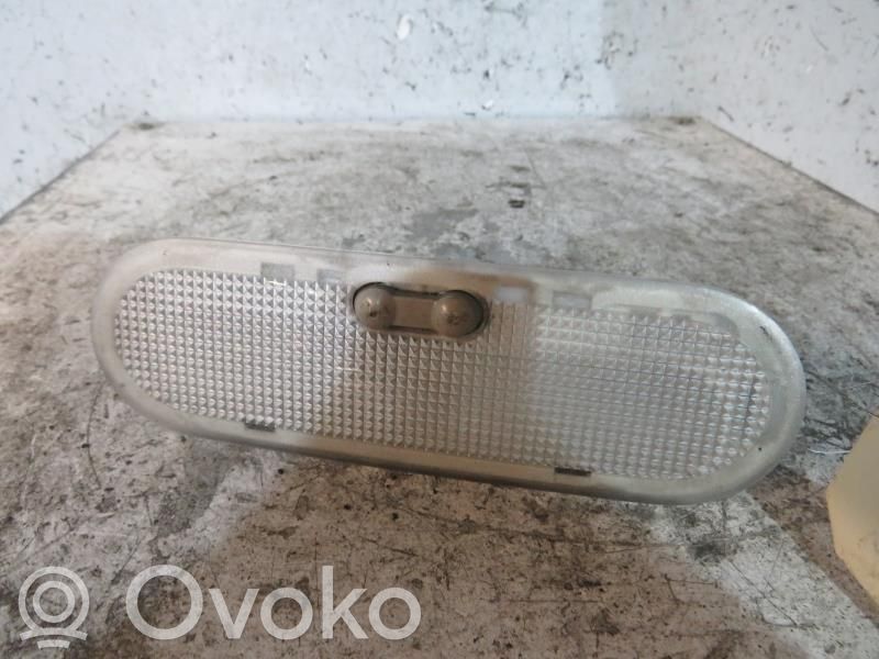 Éclairage lumière plafonnier avant   8200074362
