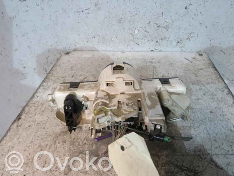 Renault Modus Ilmastoinnin ohjainlaite 