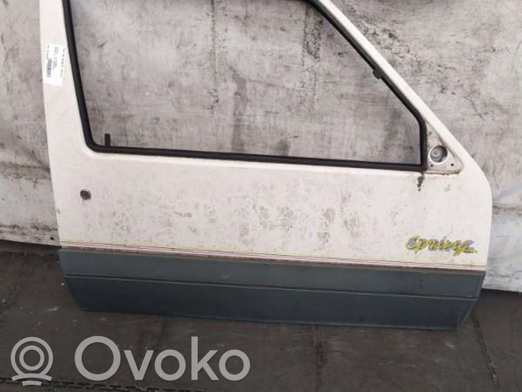 Renault Super R5 Front door 