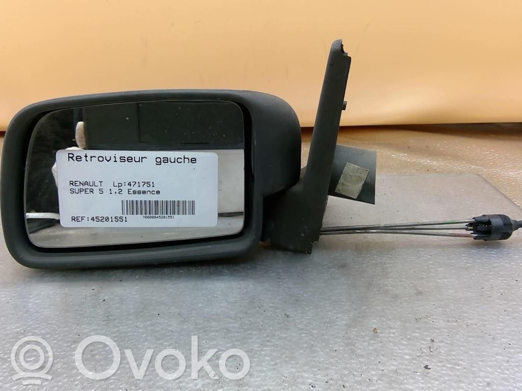 Renault Super R5 Manuaalinen sivupeili 