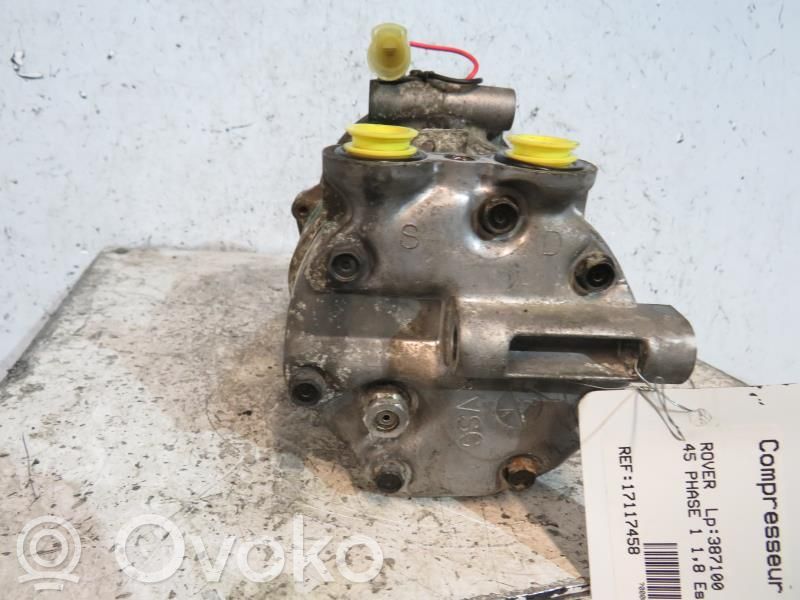 Klimakompressor Pumpe   JPB101240,AUK171