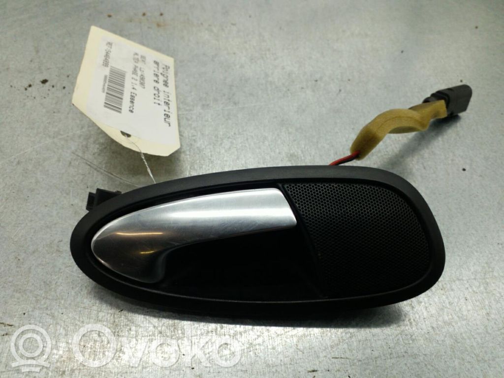 Manecilla interna puerta trasera   5P0839114C3Q7
