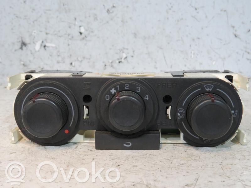 Seat Ibiza III (6L) Panel klimatyzacji 