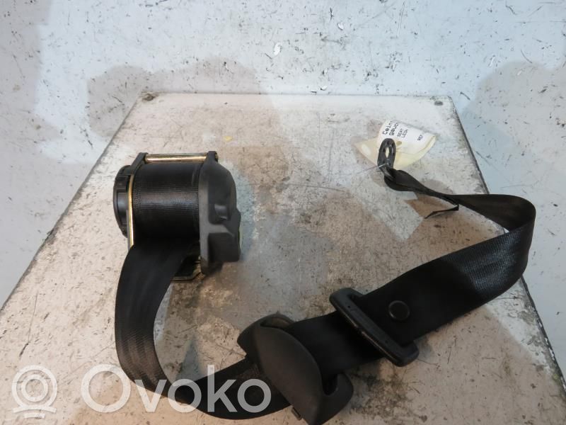 Seat Leon (1M) Cinturón trasero 
