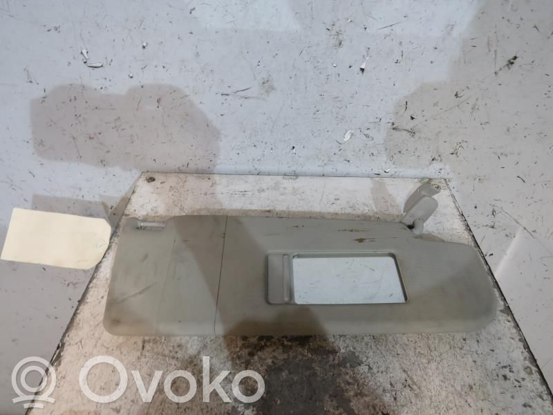 Sun visor   6X0857552E2F4