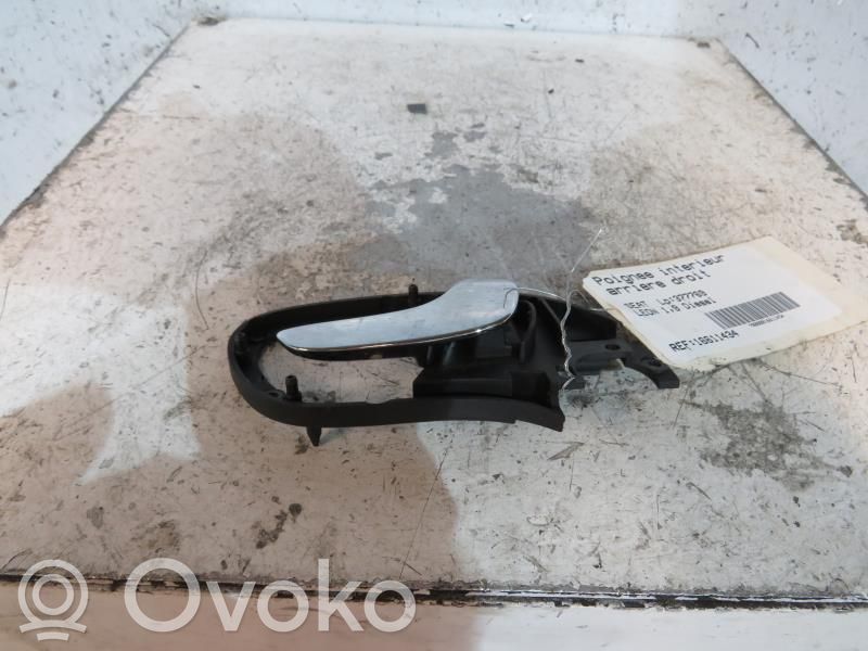Seat Leon (1M) Manecilla interna puerta trasera 